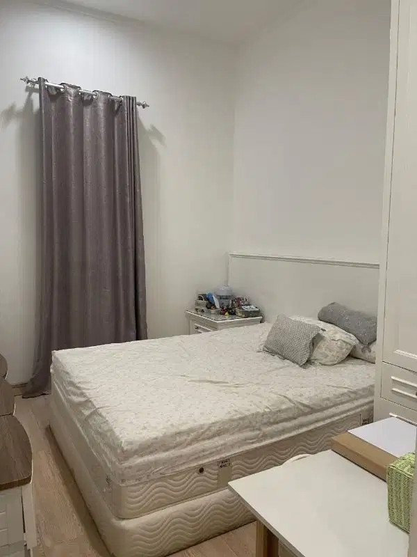 rumah cluster orchard bebas banjir