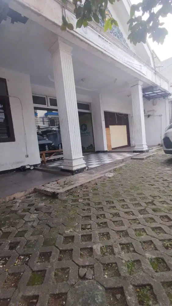 Dijual Rumah Bagus Strategis Bisa Kantor Di Asem Baris Raya Tebet