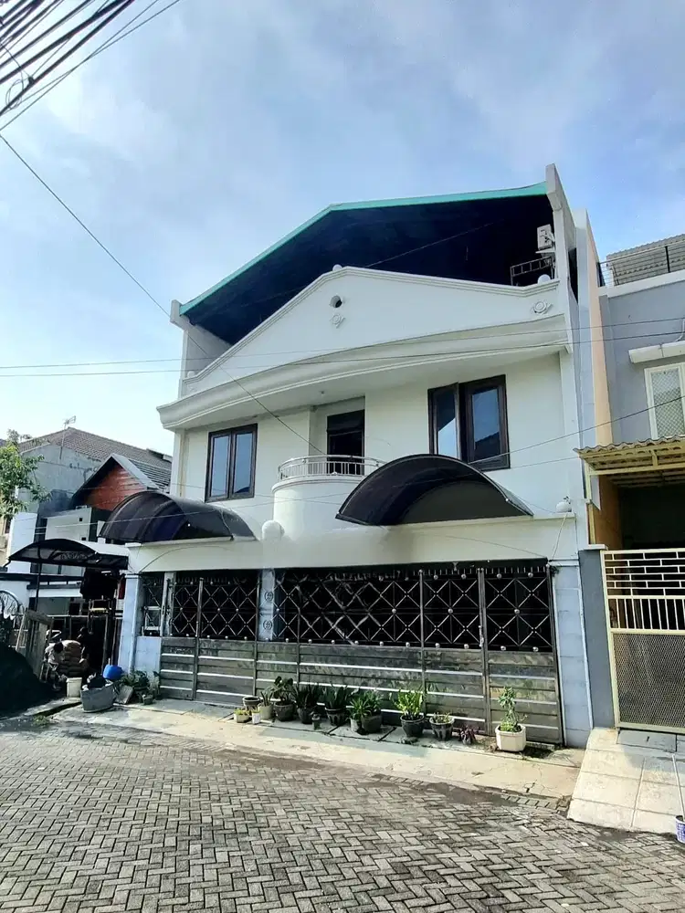 Jual Rmh kos 3Lt rungkut mejoyo masih aktif bisa lanjut usahanya