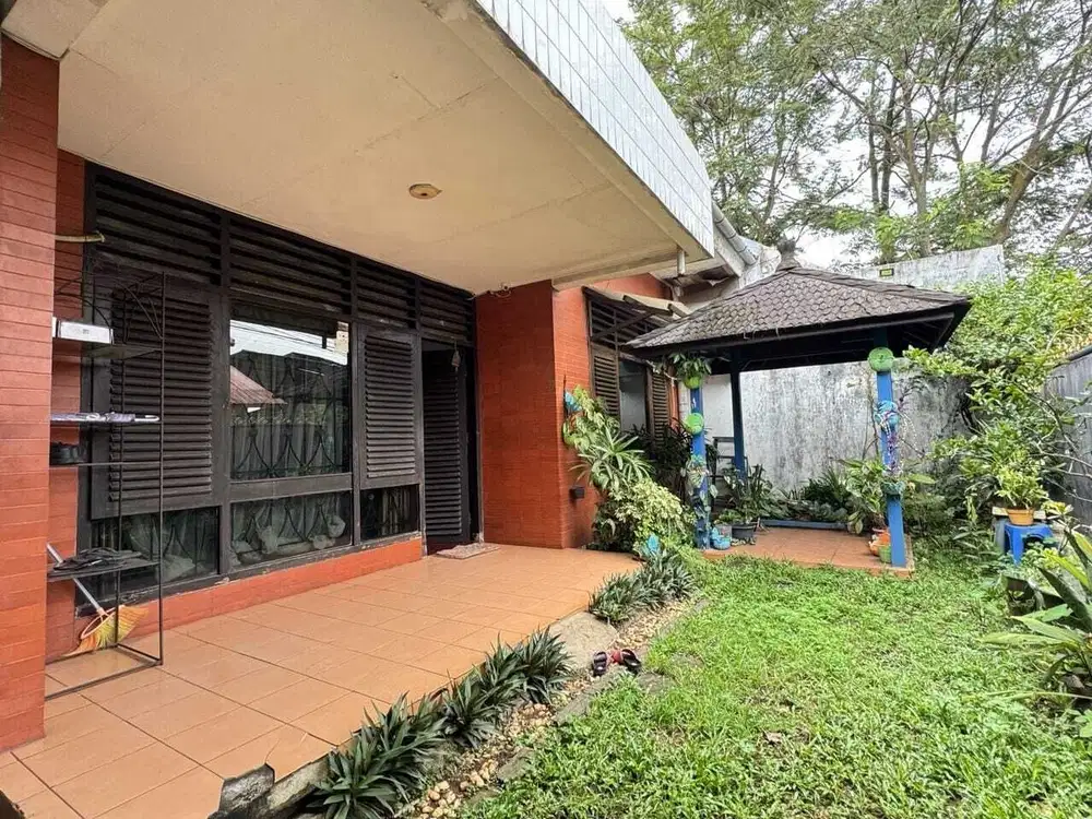 Ciputat komplek kejaksaan agung depan pintu tol bsd bandara