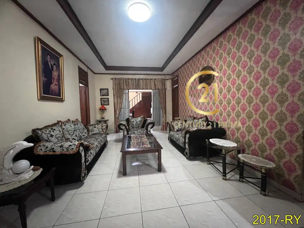 Dijual Rumah Besar Murah Di Perumahan Deplu Pondok Aren