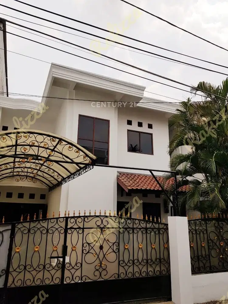 Hunian Nyaman Siap Huni 2 Lantai Lokasi Tebet Jakarta Selatan