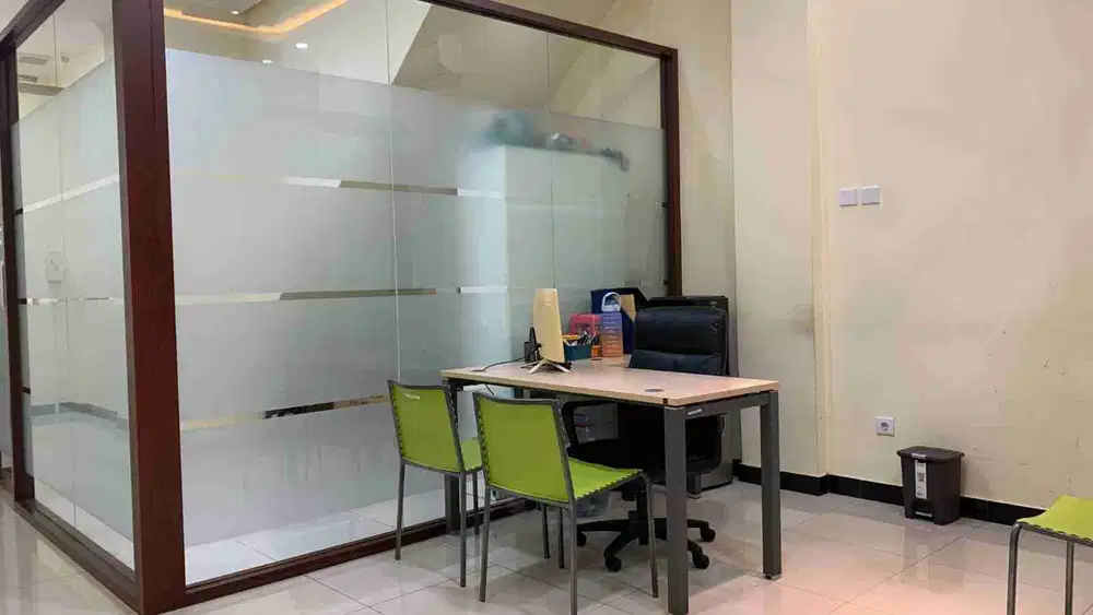 RUKO 5 LANTAI SIAP PAKAI LOKASI STRATEGIS DI PONDOK BAMBU