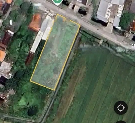 Lahan/Tanah Krian untuk Gudang Strategis