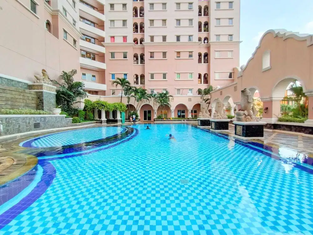 Unit 3 Kamar Baru Renovasi 72 m2 Kelapa Gading