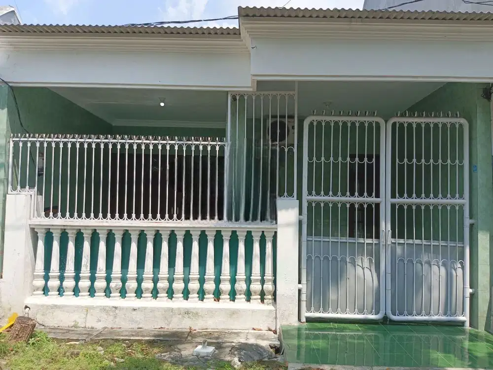 Dijual Rumah Terawat Gunungsari Indah Wiyung dekat Raya Mastrip