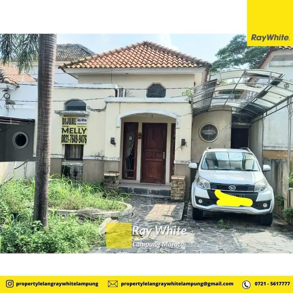 Jual Rumah Murah Villa Bukit Tirtayasa