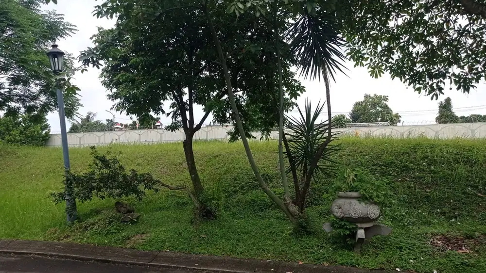 Kavling Boulevard posisi bagus giri loka BSD
