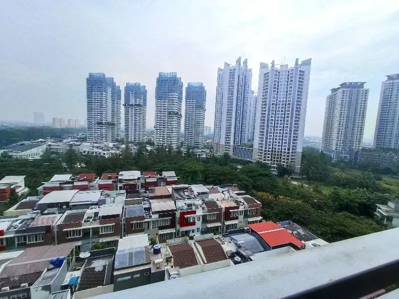 apt studio springhill kemayoran