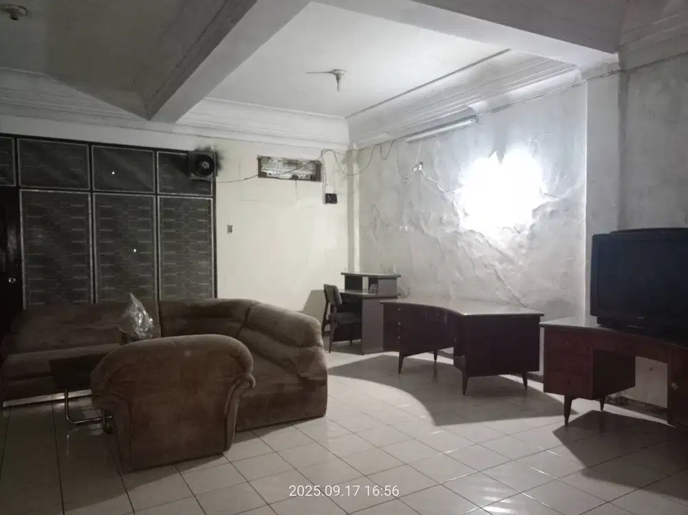 Dijual bangunan lama ex pabrik di Granting Selatan , Surabaya Utara