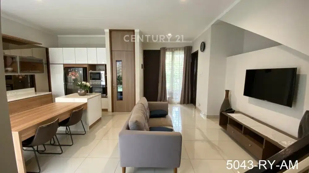 Dijual Rumah Mewah Modern  Di Discovery Bintaro  Sektor 9