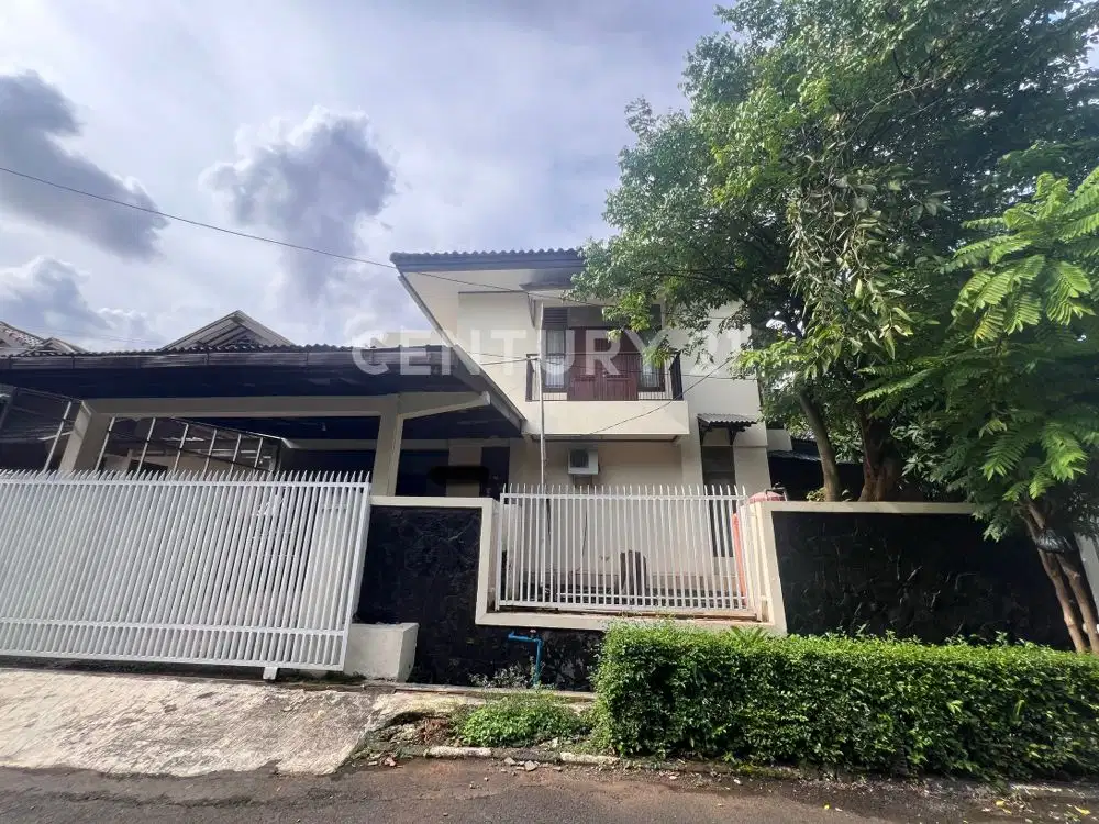 Dijual Rumah   Hook Bagus Di Bintaro Jaya Sektor 2