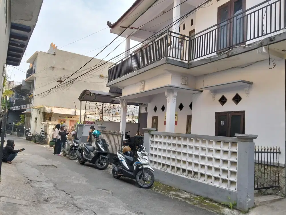 Rumah Kos Depan Kampus 3 UMM Malang