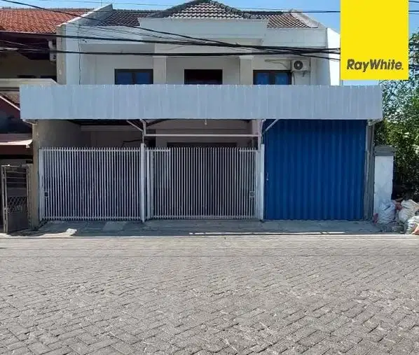 Disewakan Ruko 2 lantai di Rungkut Permai Surabaya