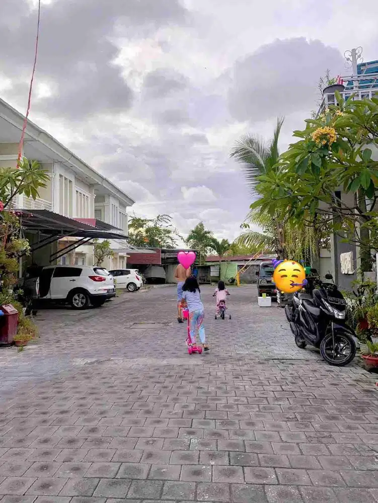 DIJUAL RUMAH DI DENPASAR BARAT