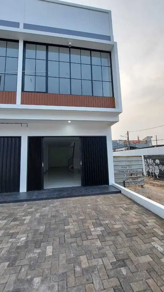 Disewakan Ruko 2 Lantai BrandNew Area Jatibening Pondok Gede Bekasi
