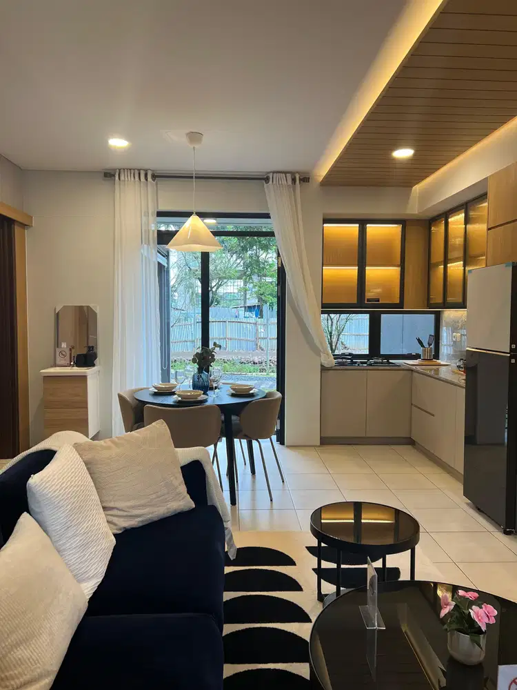 Rumah Minimalis Bagus Lokasi Strategis di Jayaprakarsa Kota Baru Parahyangan