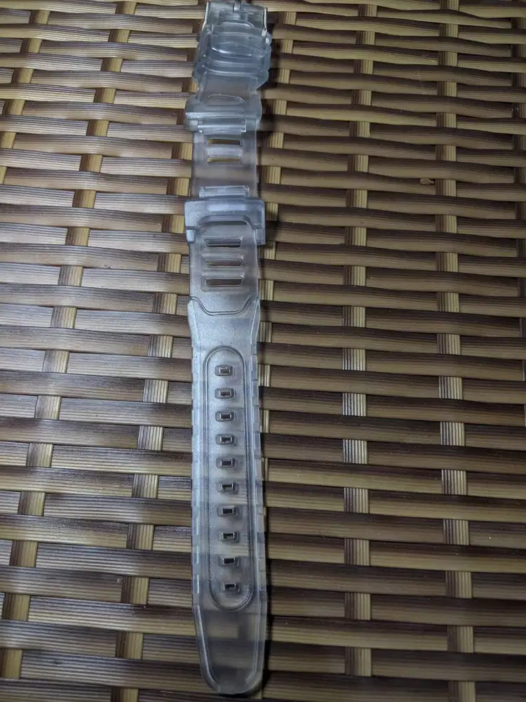 Strap / Tali jam tangan Gshock Baby g