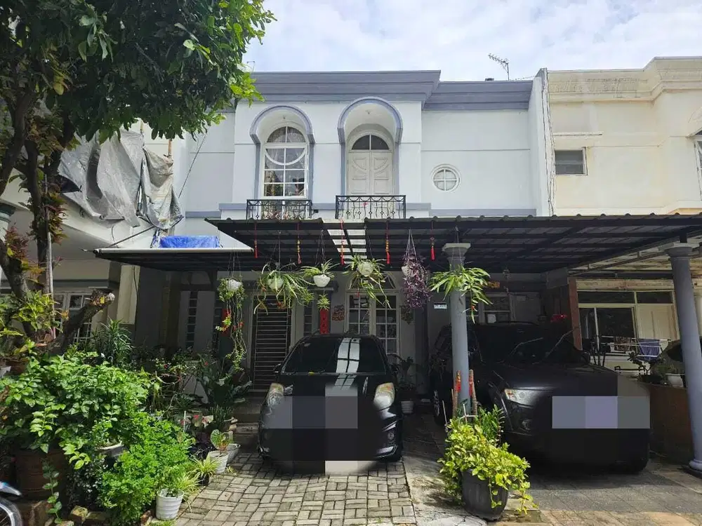 Rumah murah gading riviera jual cepat