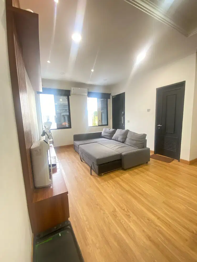 Rumah cluster grande kelapa gading dekat mall kelapa gading