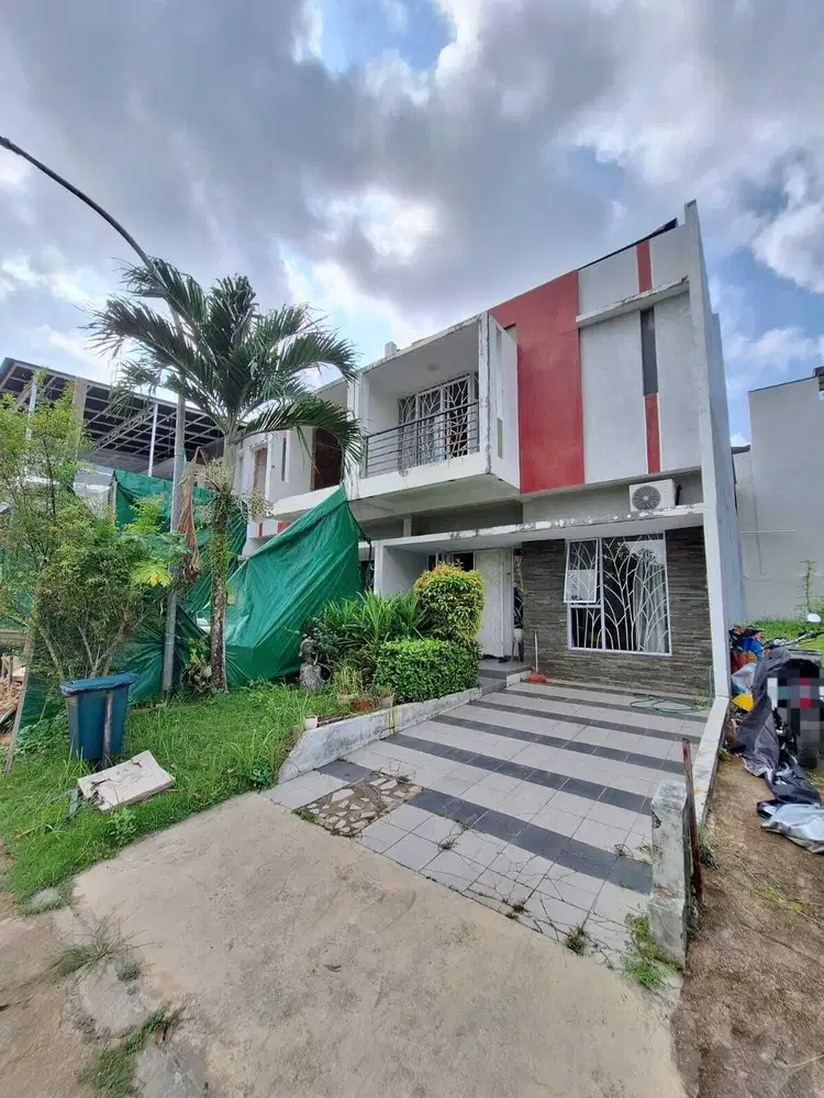 DIJUAL CEPAT RUMAH BELLA VISTA RESIDENCE, BATAM CENTER  Harga Rp.1.5 M
