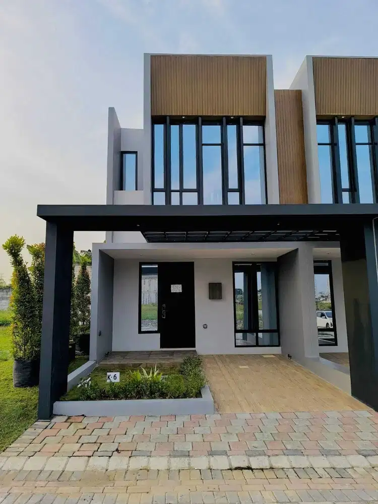 Dijual Rumah Darmo Graha Residence Darmo Permai Surabaya