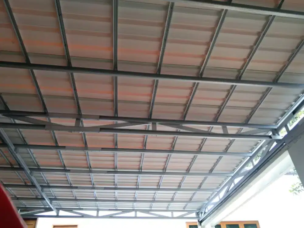 Canopy Baja Ringan Kuat Tahan Lama