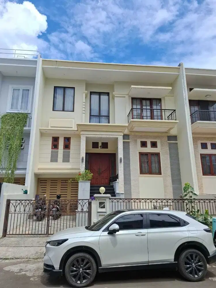 Dijual, Rumah di Green Garden Residence Fullfurnish Siap Pakai