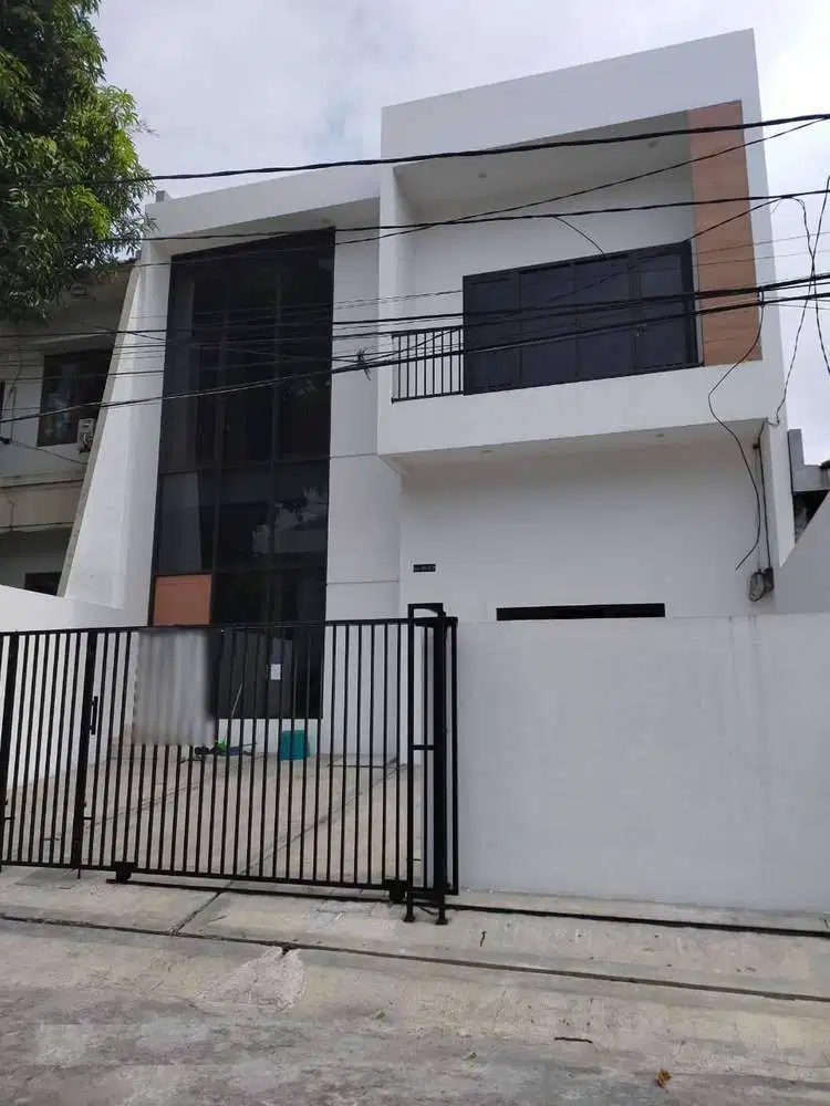 Rumah Cantik Jual Murah Kelapa Cengkir Kelapa Gading