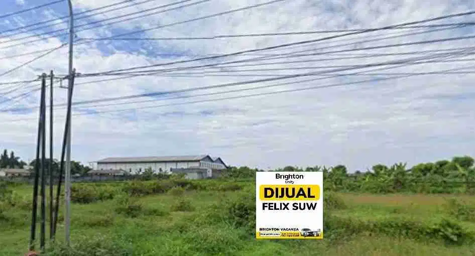 Jual Tanah Comercial Area @ Pereng Jenu Tuban