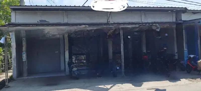 Di Jual Toko Di Jalan Raya Batujaya Karawang Jawa Barat