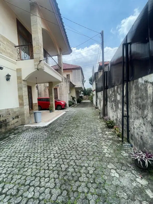 Dijual Rumah Mini Town House 3 Rumah di Area Kalibata