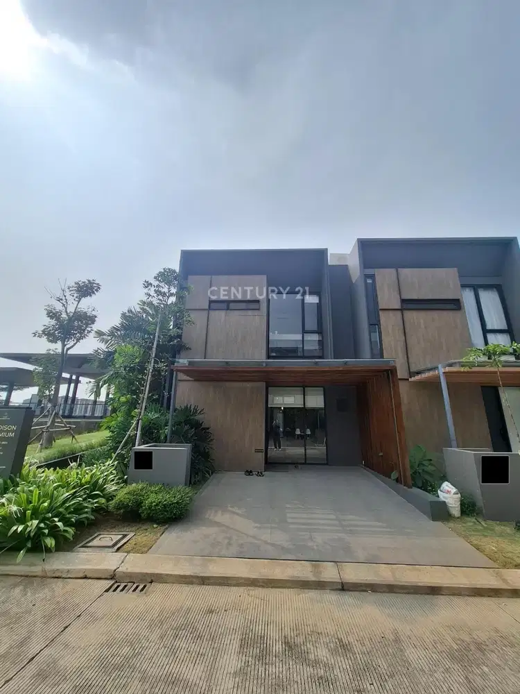 Rumah Type Premium Di Cluster East Manhattan Grand Duta C Babelan