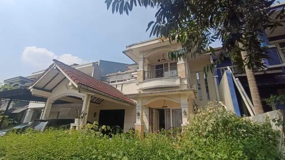 Dijual : Palem Semi Cluster Taman Vanda