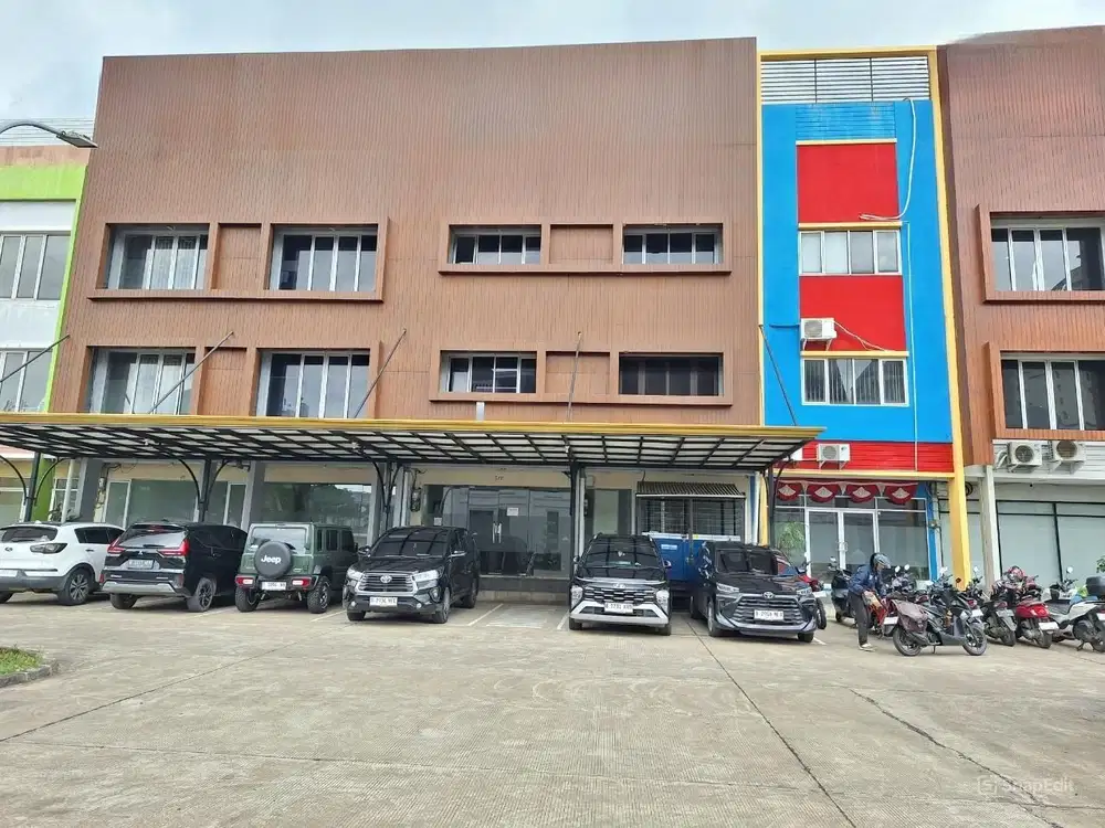 Jual Harga Murah Ruko Rapi Gandeng 5 di Bekasi Jawa Barat