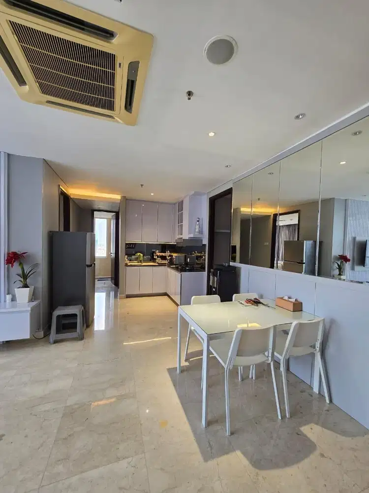 Dijual Apartment Empyreal Kuningan di Tengah Kota