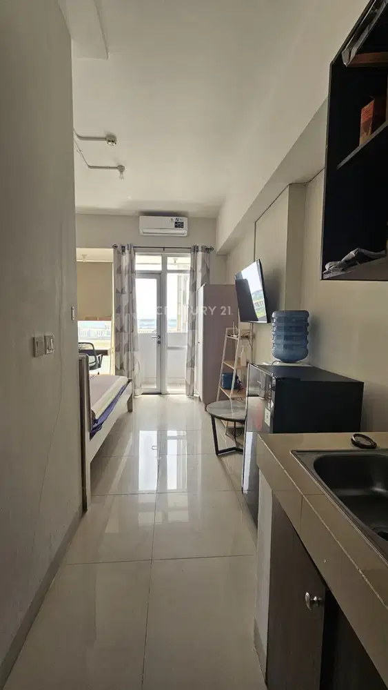 DIJUAL Apartemen Vasanta Type Studio Cibitung
