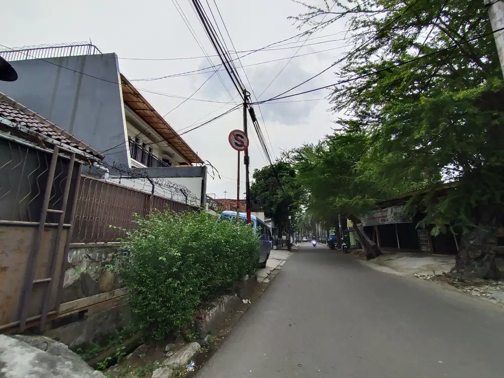 Dijual Rumah di Kalibaru Timur  V Lebar 7 Kemayoran Jakarta Pusat