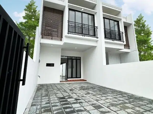 Dijual Murah Rumah Minimalis Siap Huni di Pondok Cabe Tangsel