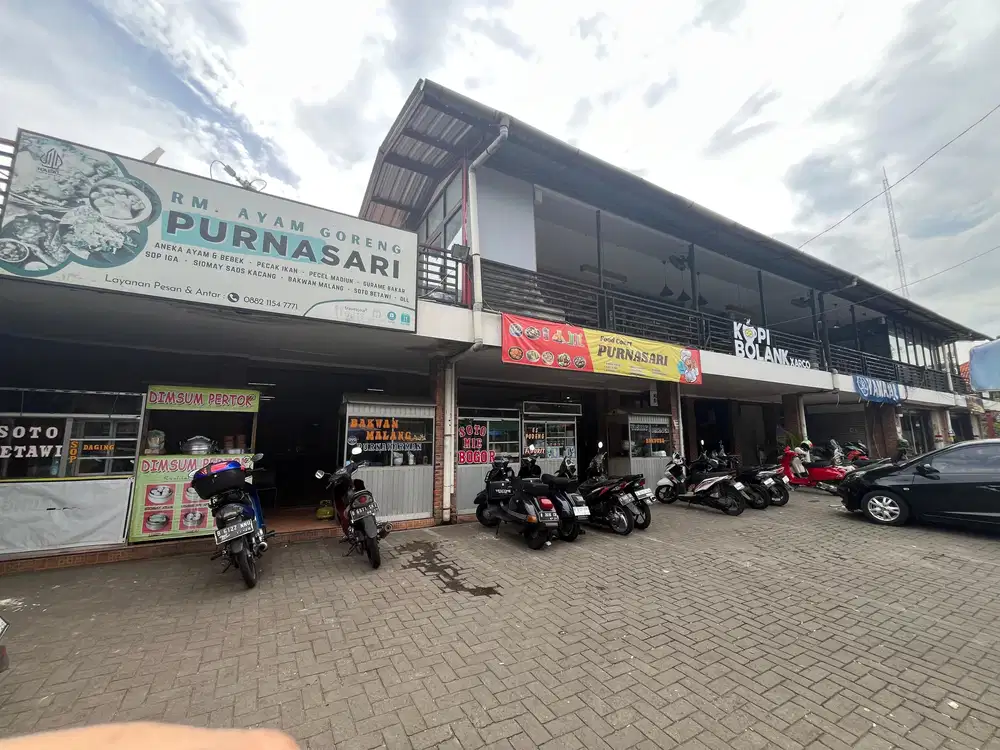 Lahan Luas 1.005 m² di Cirendeu Pilihan Tepat Untuk Usaha