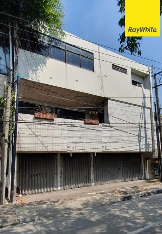 Disewakan Ruko 3 lantai di Nol Jl Raya Dupak Surabaya