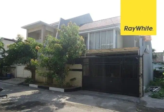 Dijual Lelang Rumah 860 Jutaan di Kebraon Manis Utara Surabaya