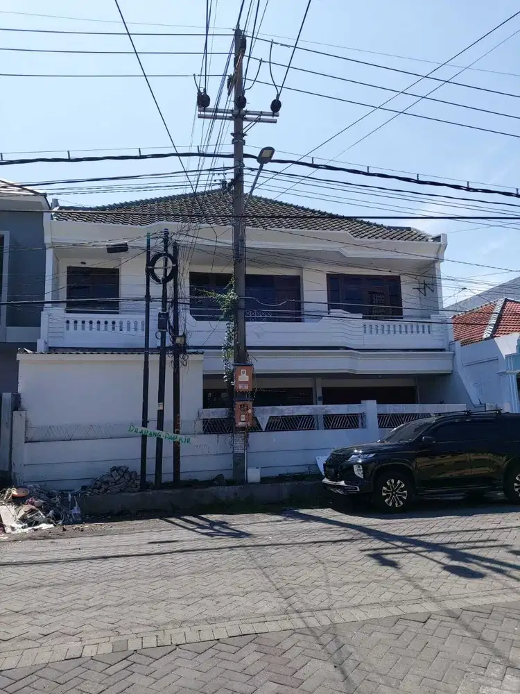 Dijual Rumah di Sutorejo, Surabaya Timur