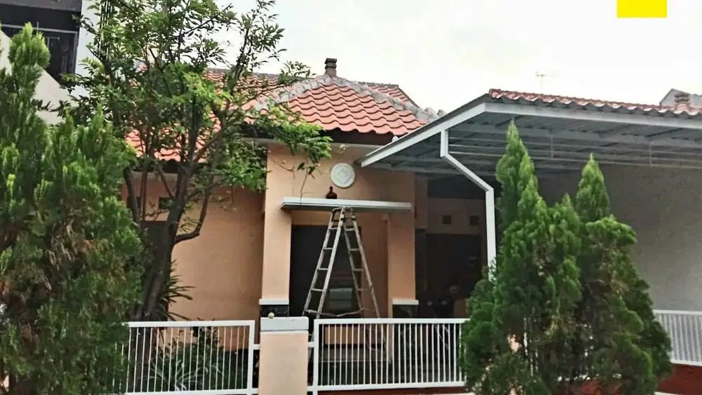 Rumah dikontrakan Murah Puri Surya Jaya Gedangan Sidoarjo