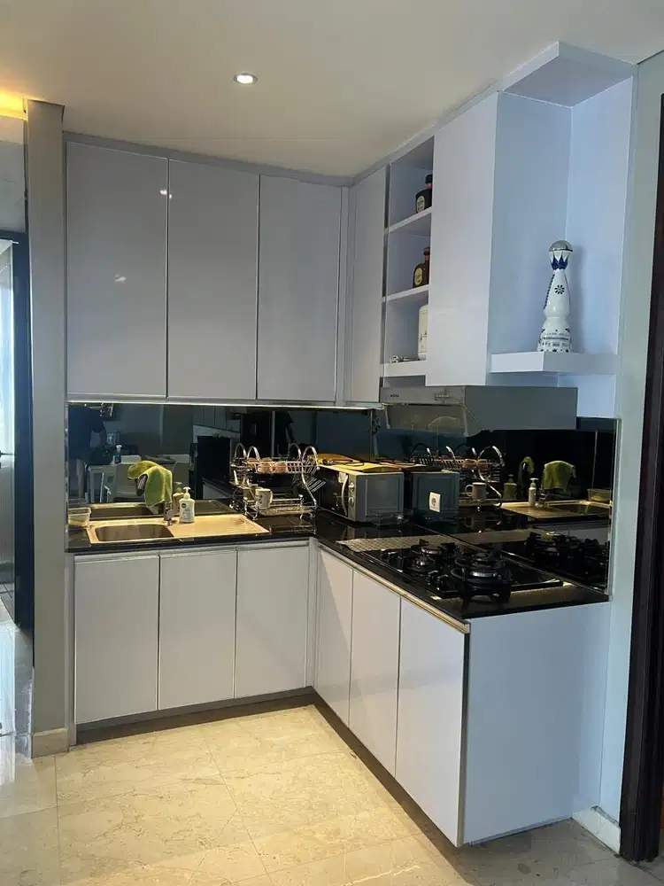 Dijual Apartemen Hoek Mewah di Jantung Kota The Emperyal Kuningan