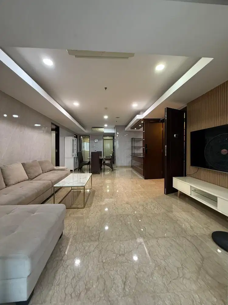 Apartemen bagus sekali di Springhills Sunter Jakarta Utara