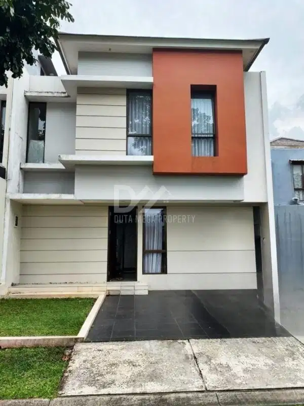 Dijual Cepat Murah Rumah Pojok kt.3 di Graha Raya Tangerang