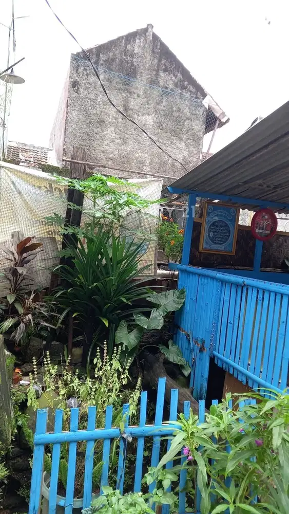 JUAL TANAH DI PERUM CIOMAS PERMAI  BOGOR