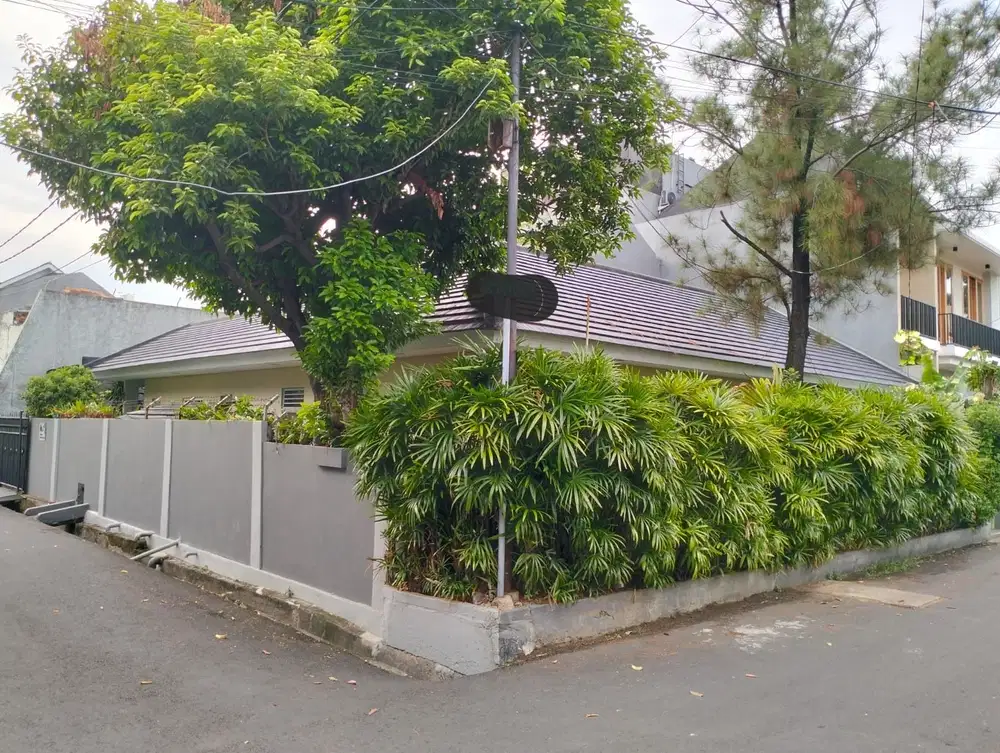 Rumah Duyung Rawamangun Jakarta Timur