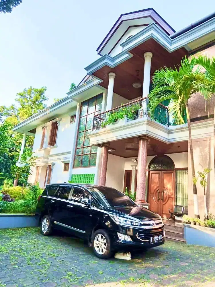 Rumah Mewah 2 Lantai Prime Location di Kebayoran Baru, Jakarta Selatan